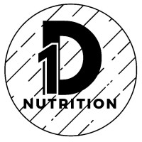 Division One Nutrition logo - Similar company to She Said Creatives