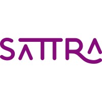 Sattra logo - Similar company to The Blue And Gold, Smusa