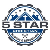 5 Star Christian Roofing & Remodeling logo - Similar company to Time Express