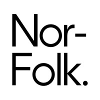 Nor–Folk logo - Similar company to Linassi+Co