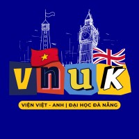 VNUK | The University of Danang logo - Similar company to 2Click Solutions