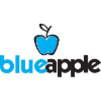 Blue Apple