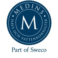 Medins Havs och Vattenkonsulter AB logo - Similar company to Mistra Co-Creating Better Blue (C2B2)