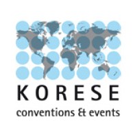 KORESE conventions & events logo - Similar company to Agentur Anja Kaiser