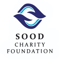 Sood Charity Foundation logo - Similar company to Yolo Foundation