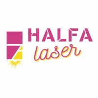 Halfalaser logo - Similar company to Polar Srl