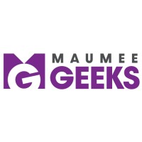 Maumee Geeks logo - Similar company to Skylight Creative Ideas