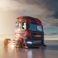 Bakker Bedrijfswagens logo - Similar company to Westerman Multimodal Logistics