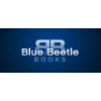 Blue Beetle Books logo - Similar company to Big Beetle Books