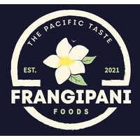 Frangipani Foods logo - Similar company to Dear Goodness - Artisan Maker Of World'S Best Olive Oils