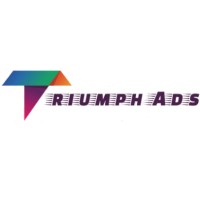Triumph Ads logo - Similar company to Adstard
