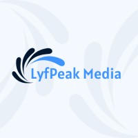 LyfPeak Media logo - Similar company to Comparos