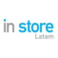 In Store logo - Similar company to Sunstore