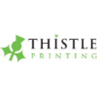 Thistle Printing logo - Similar company to Willowpack