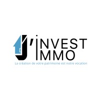 J'invest immo logo - Similar company to Co-Invest