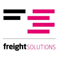Freight Solutions logo - Similar company to Power Forwarding Ltd