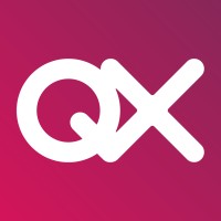 QX logo - Similar company to Damō