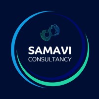 Samavi Consultancy logo - Similar company to Blok-Catena Studios