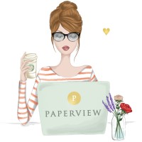 Paperview logo - Similar company to Paperview Design - Branding And Graphic Design