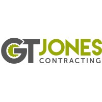 GT Jones Contracting Ltd logo - Similar company to Landcraft