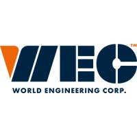 WEC - World Engineering Corp logo - Similar company to Cloud