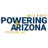 Powering Arizona logo - Similar company to Ibew Local 640
