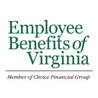 Employee Benefits of Virginia logo - Similar company to Says Benefits Consulting