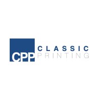 Classic Printing Press logo - Similar company to Exprintmart