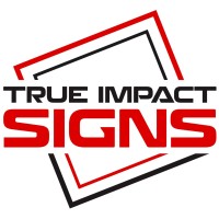 True Impact Signs logo - Similar company to True Impact Marketing