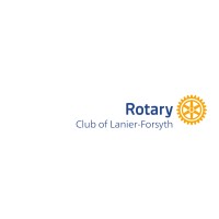 Rotary Club of Lanier Forsyth logo - Similar company to Forward Forsyth