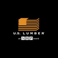U.S. LUMBER logo - Similar company to 84 Lumber