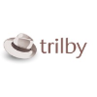 Trilby makers of TrilbyTV logo - Similar company to Jsweb Ltd