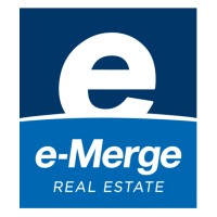 e-Merge Real Estate logo - Similar company to Color Coded Labs