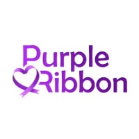 PurpleRibbon logo - Similar company to Eton Bioscience