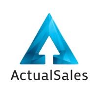 ActualSales logo - Similar company to Feebo