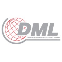 DML Comercio Exterior S.A. logo - Similar company to Dynamic Logistics S.A.