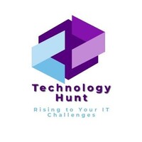 Technology hunt logo - Similar company to Technology Hub
