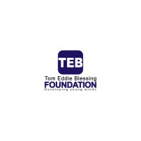 Tom Eddie Blessing - TEB FOUNDATION logo - Similar company to Peace Impact Foundation