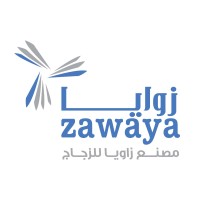 Zawaya Glass Factory logo - Similar company to The Glass Factory Caribbean