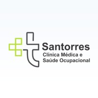 Clínica Santorres logo - Similar company to Atacadao Macre