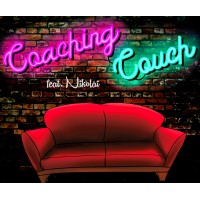 Coaching Couch feat. Nikolai logo - Similar company to Haum Yoga