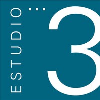 Estudio 3 Pilates Reformer logo - Similar company to Rapbarcelona