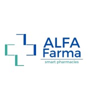 AlfaFarma smartpharmacies logo - Similar company to Vsun Trading Limeted