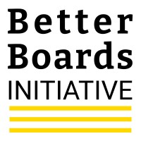 Better Boards Initiative logo - Similar company to Channelholic