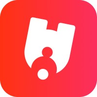 Hust App logo - Similar company to Arcktec