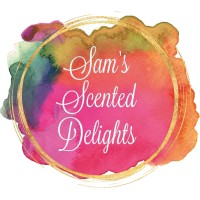 Scented Delights logo - Similar company to Feonic Sound - Fx Pro Audio Drives