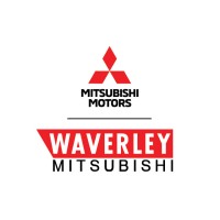 Waverley Mitsubishi logo - Similar company to Pyrotenax (Chemelex)