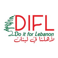 DO IT FOR LEBANON (DIFL) logo - Similar company to Activex It Solutions Sarl.
