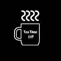 Tea Time DIY logo - Similar company to Content O'Er Tea