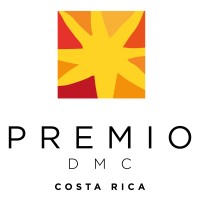 Premio DMC Costa Rica logo - Similar company to Blue Zone Experience